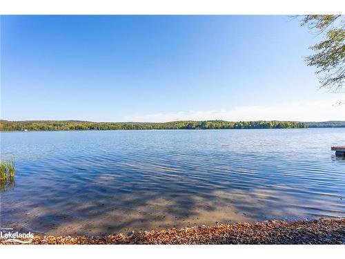 1111 Maplehurst Drive, Huntsville, ON - Outdoor With Body Of Water With View