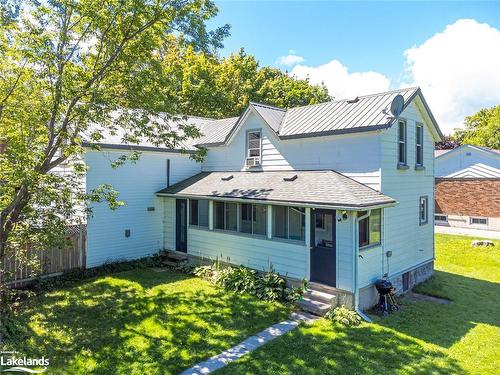 393 Second Street, Collingwood, ON - Outdoor