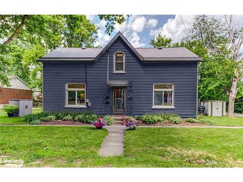 393 Second Street, Collingwood, ON - Outdoor