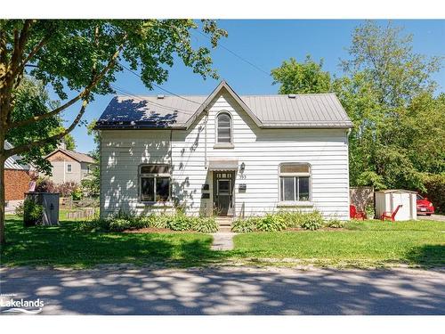 393 Second Street, Collingwood, ON - Outdoor