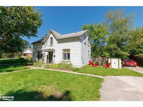 393 Second Street, Collingwood, ON - Outdoor