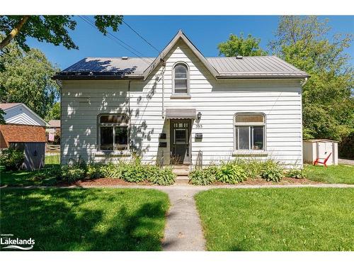 393 Second Street, Collingwood, ON - Outdoor