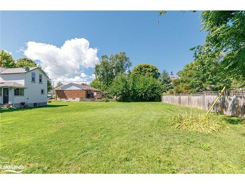 393 Second Street, Collingwood, ON - Outdoor