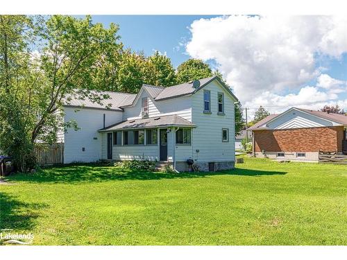 393 Second Street, Collingwood, ON - Outdoor