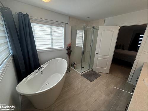 29 Woodstream Drive, Huntsville, ON - Indoor Photo Showing Bathroom