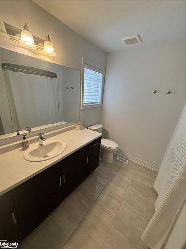 29 Woodstream Drive, Huntsville, ON - Indoor Photo Showing Bathroom