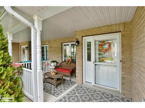 138 Meadow Lane, Wasaga Beach, ON - Outdoor With Deck Patio Veranda With Exterior