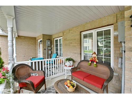 138 Meadow Lane, Wasaga Beach, ON - Outdoor With Deck Patio Veranda With Exterior