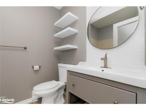 73-21 Dawson Drive, Collingwood, ON - Indoor Photo Showing Bathroom