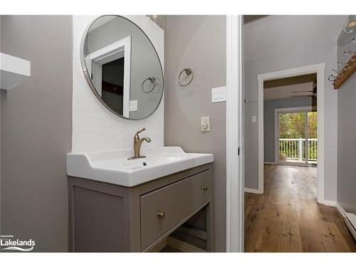 73-21 Dawson Drive, Collingwood, ON - Indoor Photo Showing Bathroom