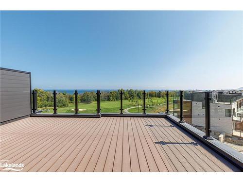 20-117 Sladden Court, Thornbury, ON - Outdoor With View