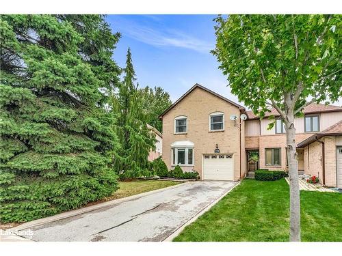 1100 Springbrook Crescent, Oakville, ON - Outdoor With Facade