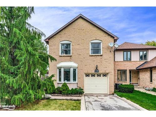 1100 Springbrook Crescent, Oakville, ON - Outdoor