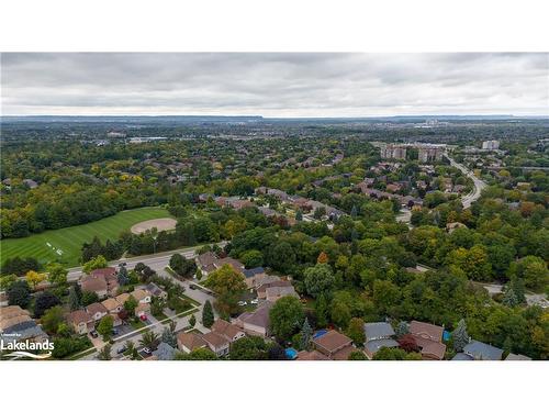 1100 Springbrook Crescent, Oakville, ON - Outdoor With View