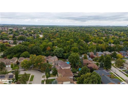 1100 Springbrook Crescent, Oakville, ON - Outdoor With View