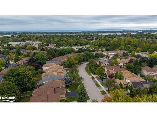 1100 Springbrook Crescent, Oakville, ON - Outdoor With View