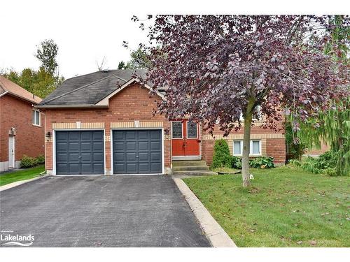 28 Cherry Sands Crescent, Wasaga Beach, ON - Outdoor With Facade