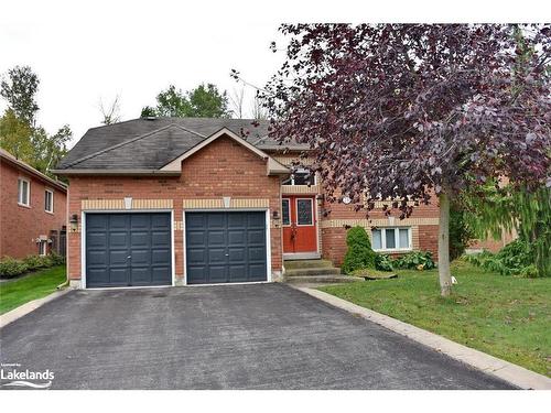 28 Cherry Sands Crescent, Wasaga Beach, ON - Outdoor With Facade