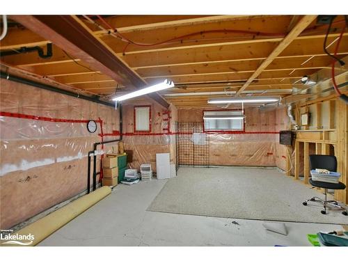 28 Cherry Sands Crescent, Wasaga Beach, ON - Indoor Photo Showing Basement