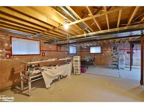 28 Cherry Sands Crescent, Wasaga Beach, ON - Indoor Photo Showing Basement