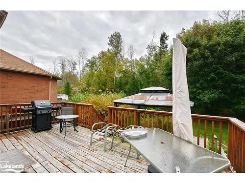 28 Cherry Sands Crescent, Wasaga Beach, ON - Outdoor With Deck Patio Veranda With Exterior