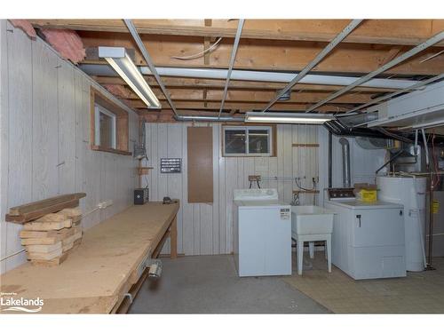 23 Sadler Drive, Bracebridge, ON - Indoor Photo Showing Laundry Room