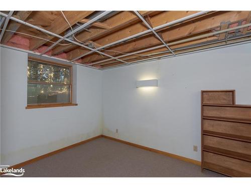 23 Sadler Drive, Bracebridge, ON - Indoor Photo Showing Basement