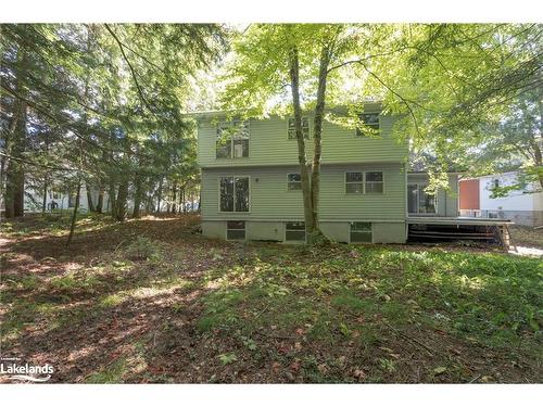 23 Sadler Drive, Bracebridge, ON - Outdoor