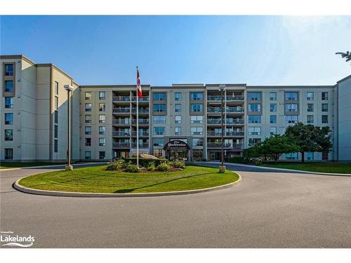 172 Eighth St S/S, Collingwood, ON - Outdoor With Balcony With Facade