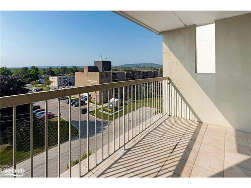 172 Eighth St S/S, Collingwood, ON - Outdoor With Balcony With Exterior