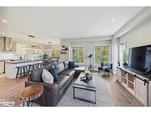 62 Foley Crescent, Collingwood, ON - Indoor Photo Showing Living Room