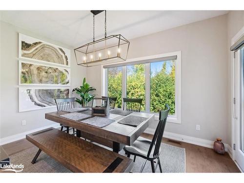 62 Foley Crescent, Collingwood, ON - Indoor Photo Showing Dining Room