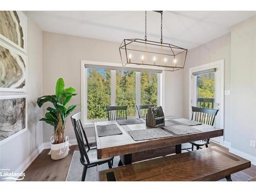 62 Foley Crescent, Collingwood, ON - Indoor Photo Showing Dining Room