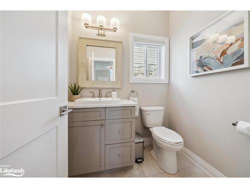 62 Foley Crescent, Collingwood, ON - Indoor Photo Showing Bathroom