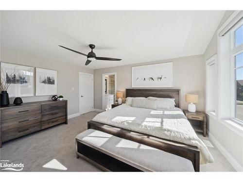 62 Foley Crescent, Collingwood, ON - Indoor Photo Showing Bedroom