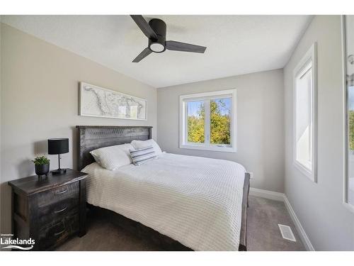 62 Foley Crescent, Collingwood, ON - Indoor Photo Showing Bedroom