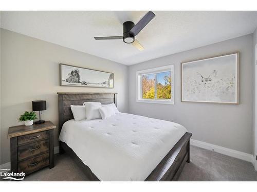 62 Foley Crescent, Collingwood, ON - Indoor Photo Showing Bedroom