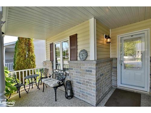 161 New York Avenue, Wasaga Beach, ON - Outdoor With Deck Patio Veranda With Exterior