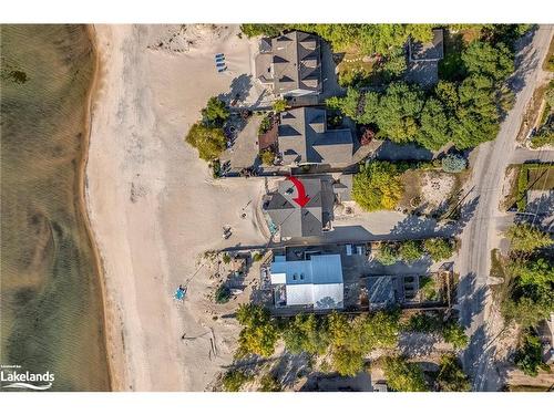 874 Tiny Beaches Road S, Tiny, ON - Outdoor With View