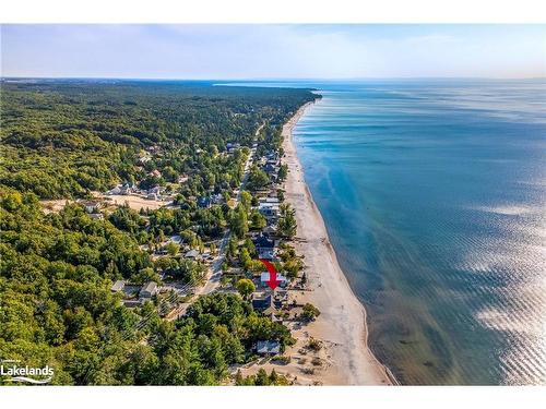 874 Tiny Beaches Road S, Tiny, ON - Outdoor With Body Of Water With View