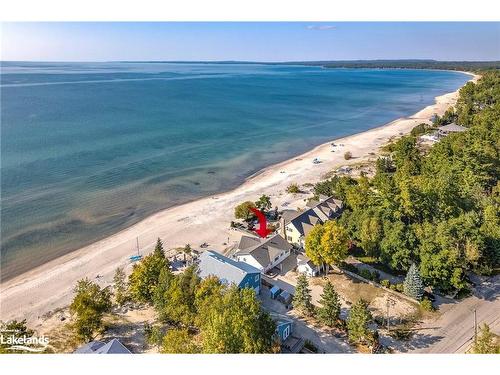 874 Tiny Beaches Road S, Tiny, ON - Outdoor With Body Of Water With View