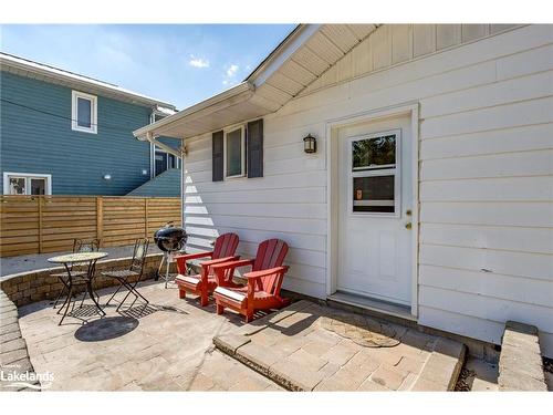 874 Tiny Beaches Road S, Tiny, ON - Outdoor With Deck Patio Veranda With Exterior