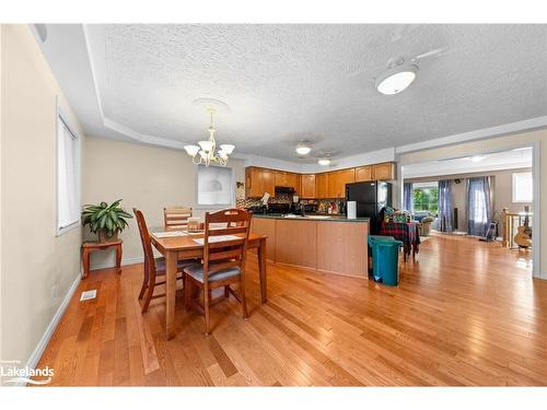 477 Albert Street, Victoria Harbour, ON - Indoor Photo Showing Dining Room