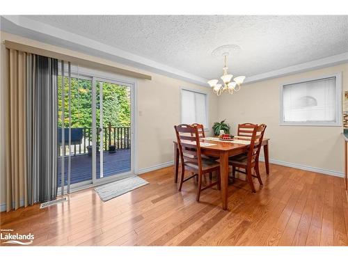 477 Albert Street, Victoria Harbour, ON - Indoor Photo Showing Dining Room