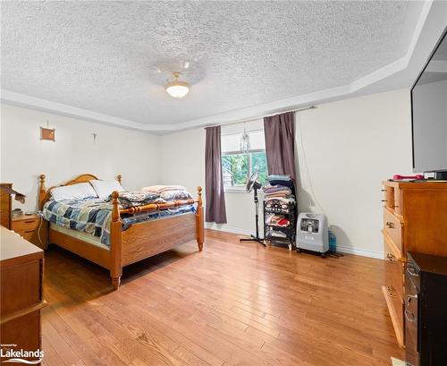 477 Albert Street, Victoria Harbour, ON - Indoor Photo Showing Bedroom