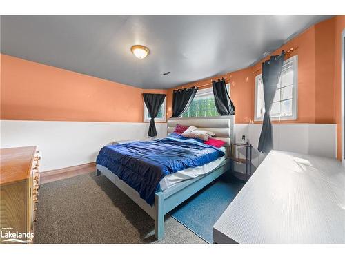 477 Albert Street, Victoria Harbour, ON - Indoor Photo Showing Bedroom