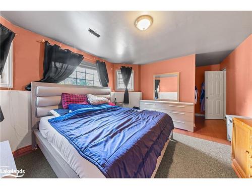 477 Albert Street, Victoria Harbour, ON - Indoor Photo Showing Bedroom