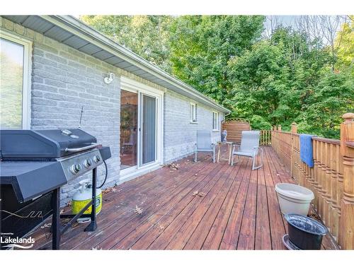 477 Albert Street, Victoria Harbour, ON - Outdoor With Deck Patio Veranda With Exterior