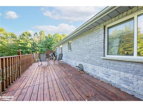 477 Albert Street, Victoria Harbour, ON - Outdoor With Deck Patio Veranda With Exterior