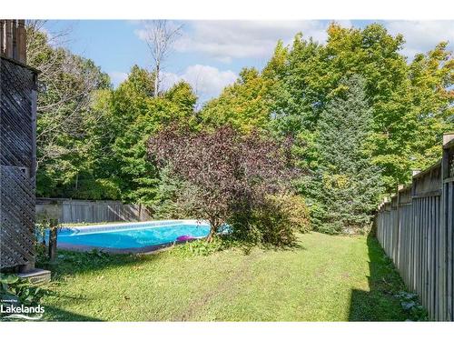 477 Albert Street, Victoria Harbour, ON - Outdoor With In Ground Pool With Backyard